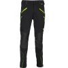 Κυνηγετικό Παντελόνι Ελαστικό 4-way stretch Cofra Velten black/lime