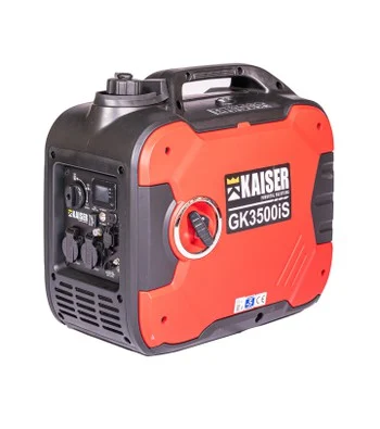 Kaiser GK3500 Inverter Ηλεκτροπαραγωγό Ζεύγος 02GK3500IS