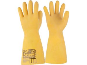 Γάντια Ηλεκτρολόγων Secura Elsec 1000V