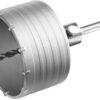 Total TAC431001 Διαμαντοκορώνα Μπετού SDS - PLUS 100mm