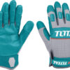 Total TSP1806 Γάντια Εργασίας Πολυουρεθάνης Μηχανικού