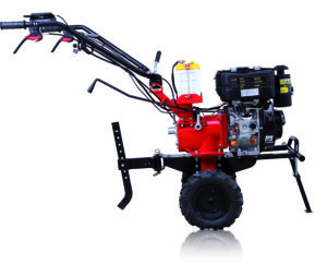 Loncin LC1350 Σκαπτικό Πετρελαίου 6.7hp/349cc με Μίζα και Κινητήρα Loncin