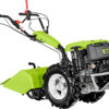 Μοτοκαλλιεργητής Grillo G107D με 15LD440 & Hλεκτρική Eκκίνηση