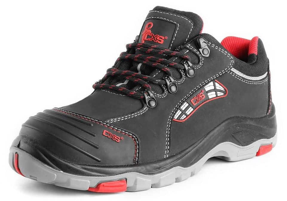 Παπούτσι Ασφαλείας CXS Rock Aplit S3 HRO SRC