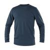 Μπλουζάκι Εργασίας Μακρυμάνικο CXS Simon dark blue