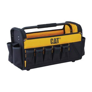 Cat GP-65046 / 34064 Τσάντα Εργαλείων Ανοιχτού Τύπου Μ48xΠ23xΥ28εκ. 30 Θέσεων