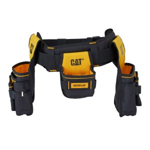 Cat GP-65052/34066 Ζώνη Εργαλείων Υφασμάτινη 15 Θέσεων
