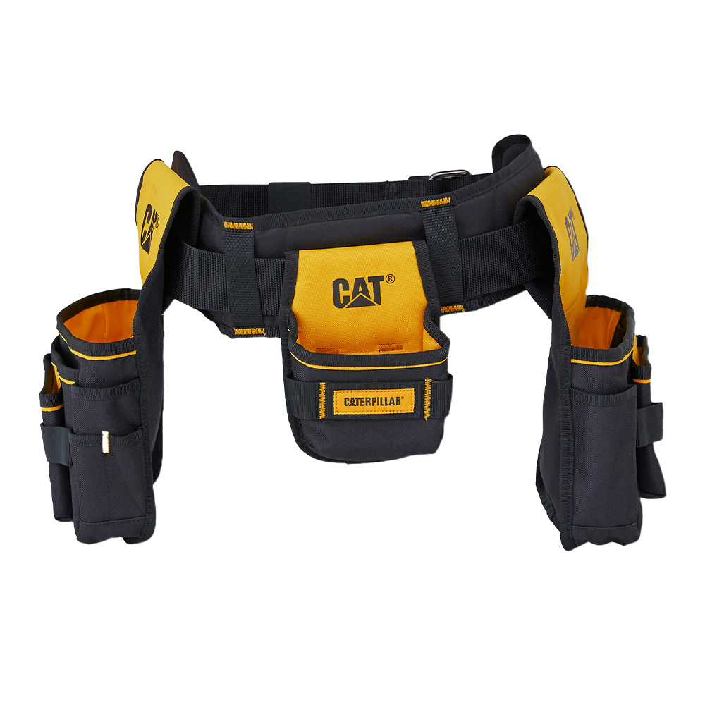 Cat GP-65052/34066 Ζώνη Εργαλείων Υφασμάτινη 15 Θέσεων