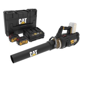Cat COMBO-14 Φυσητήρας DG250B & Δώρο Κασετίνα & 2 Μπαταρίες 4.0Ah Με Διπλό Φορτιστή DXK900
