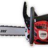 Kaiser 02PN4600-11/18 Αλυσοπρίονο Βενζίνης 5.5kg με Λάμα 45cm