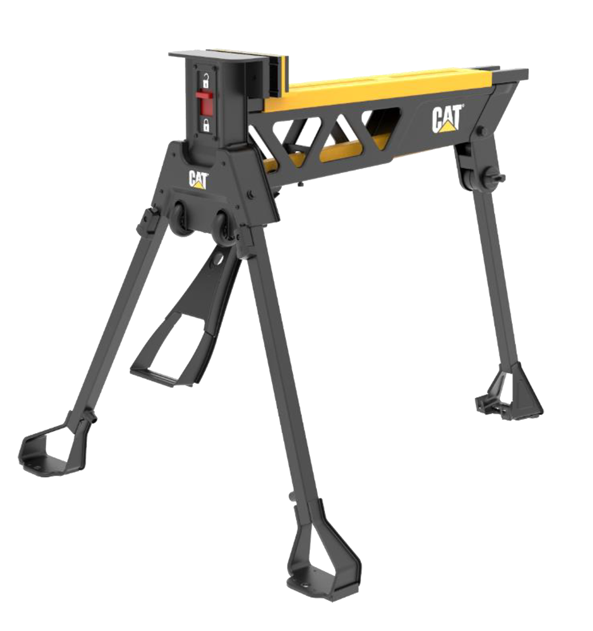 Cat DH1002 Πάγκος Εργασίας - Μέγγενη