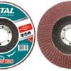 Total TAC631801 Δίσκος Λείανσης Inox / Μετάλλου Πολύπτερος P40 180mm