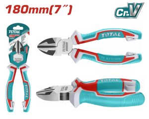 Total THT230706 Πλαγιοκόφτης Ηλεκτρολόγου Μήκους 180mm