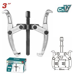 Total THTGP236 Εξωλκέας 2 Σιαγώνων 3"