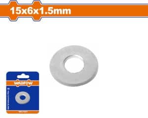 Wadfow WCJ1501 Ανταλλακτική Λεπίδα Φ-15 Χ 6 Χ 1.5mm Για κόφτες πλακιδίων WTR1504 / WTR1506