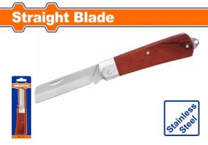 Wadfow WCSK3601 Σουγιάς Αναδιπλούμενος Ίσιος 210mm