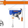 Wadfow WETH1A02 Ηλεκτρικό Παλάγκο 1.600W 500/999Kg 18m