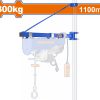 Wadfow WETS1A02 Βραχίονας Παλάγκου 1100mm / 300Kg