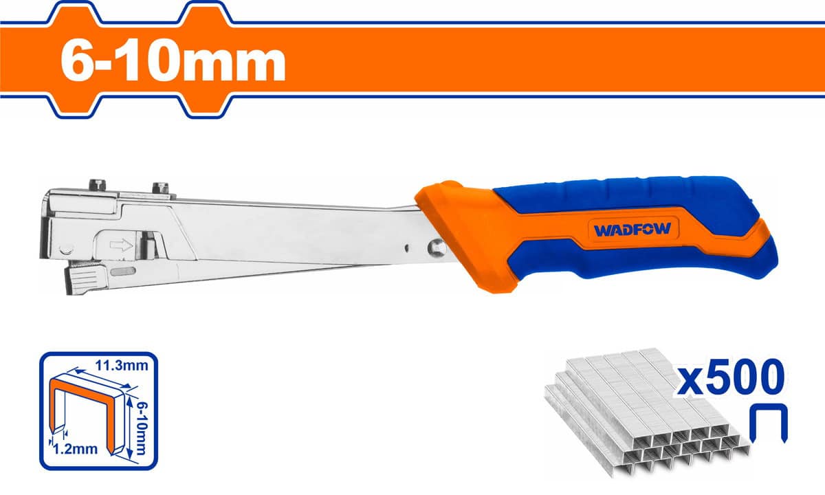 Wadfow WGU4512 Καρφωτικό Σφυρί για Συνδετήρες & Καρφιά