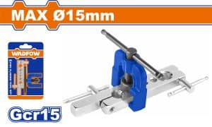 Wadfow WKQ7616 Εκτονωτής Σωληνών Φ-6 Εως 15mm