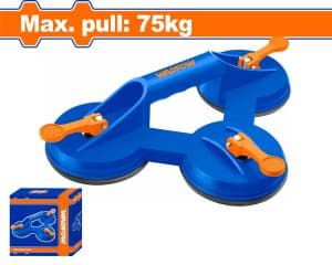 Wadfow WKR1G75 Βεντουζα Τζαμιων Τριπλη 75kg