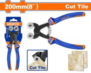 Wadfow WPL0C02 Κόφτης Πλακιδίων Χειροκίνητος 8" / 200mm
