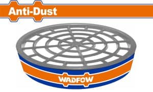 Wadfow WPV2502 Φίλτρο Σκόνης Για Μάσκες WRJ2502 & WRJ1501