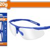 Wadfow WSG1802 Γυαλιά Εργασίας για Προστασία Wadfow WSG1802 Γυαλιά Εργασίας για Προστασία