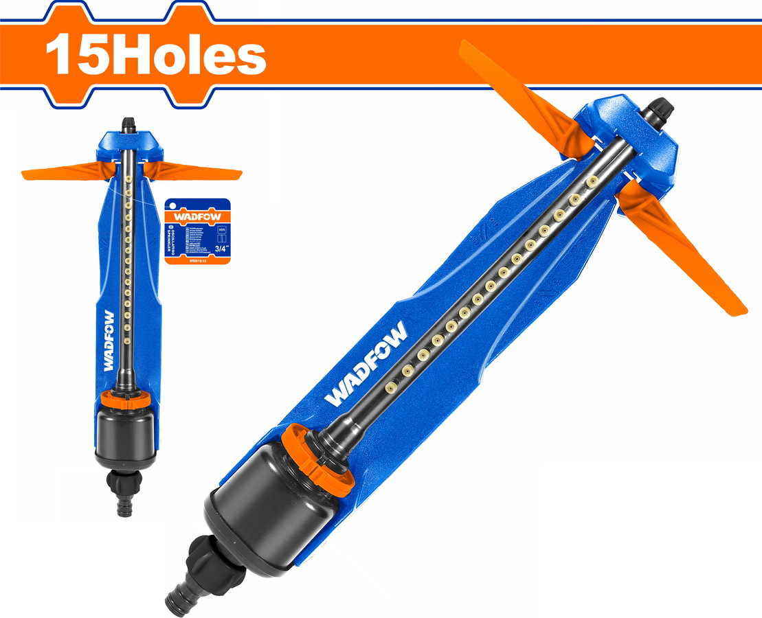 Wadfow WSN1E15 Εκτοξευτήρας Ταλάντωσης 15 Οπών