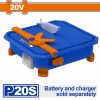 Wadfow WUU1501 Κόφτης Πλακιδίων Μπαταρίας Li-ion 20V Χωρίς & Φορτιστή Wadfow WUU1501 Κόφτης Πλακιδίων Μπαταρίας Li-ion 20V Χωρίς & Φορτιστή