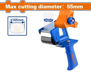 Wadfow WXQ1A01 Μηχανισμός Για Ταινίες Συσκευασίας 55mm