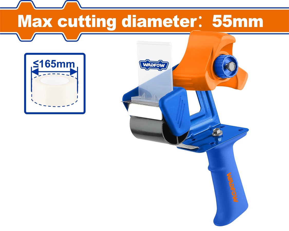 Wadfow WXQ1A01 Μηχανισμός Για Ταινίες Συσκευασίας 55mm