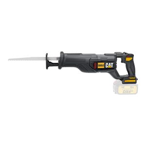 Cat DX52B Σπαθοσέγα Brushless 18V Χωρίς Μπαταρία & Φορτιστή