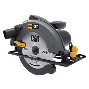 Cat DX59 Δισκοπρίονο 1400W με Σύστημα Αναρρόφησης 185ΜΜ 1400W