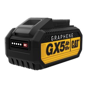 Cat GXB5 Μπαταρία Εργαλείου Λιθίου 18V με Χωρητικότητα 5Ah