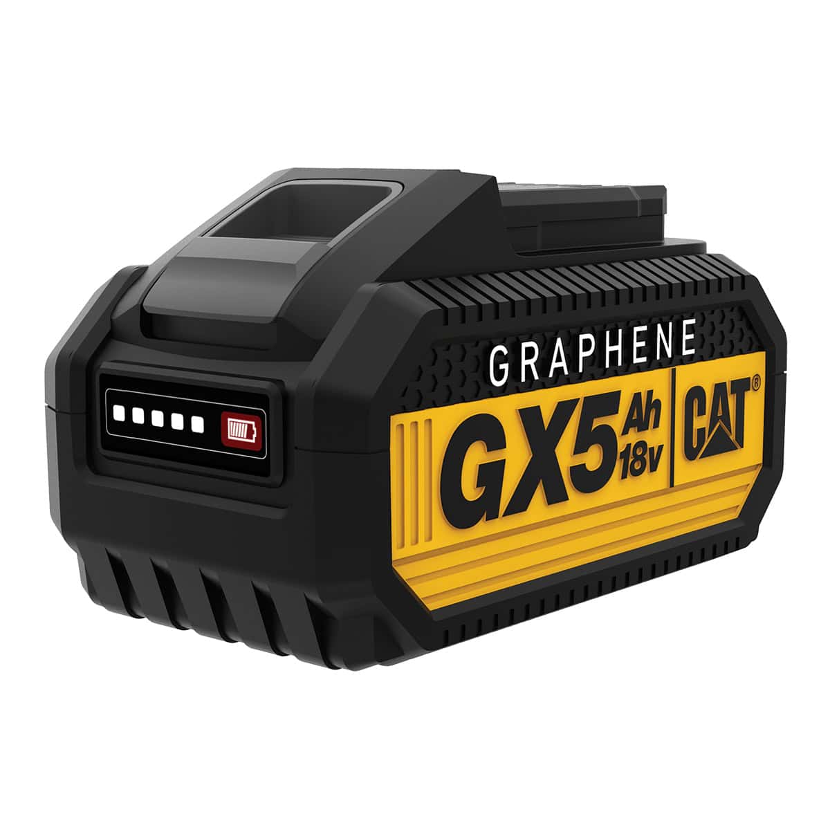 Cat GXB5 Μπαταρία Εργαλείου Λιθίου 18V με Χωρητικότητα 5Ah
