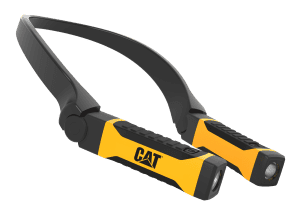 Cat CT7100 Φακός Λαιμού Led Αδιάβροχος IPX4 Διπλής Λειτουργίας με Μέγιστη Φωτεινότητα 200Lm