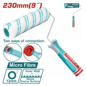 Total THT8592D Ρολό Βαφής Για Εσωτερικούς Τοίχους