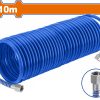 Wadfow WQG1910 Λάστιχο Αέρος Σπιράλ 10m