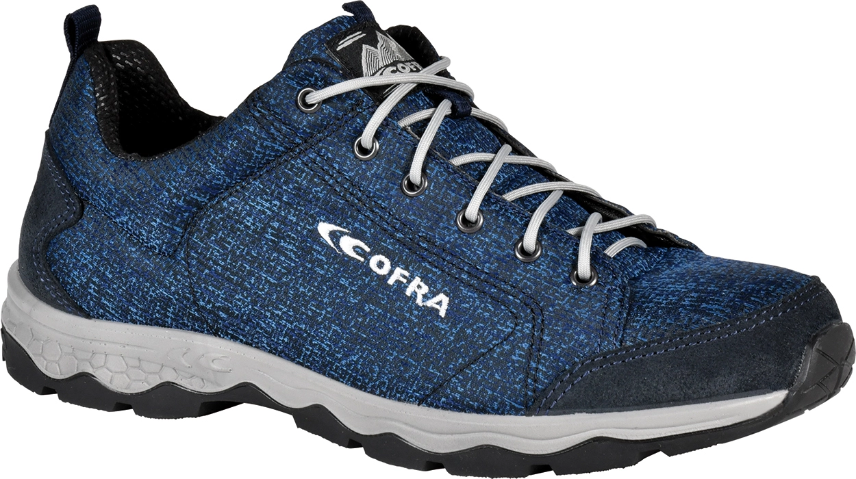 Cofra Top Racer Blue Αθλητικό Παπούτσι