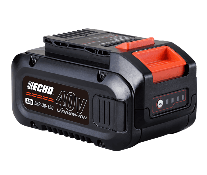 Echo LBP-36-150 Μπαταρία Εργαλείου Λιθίου 40V με Χωρητικότητα 4.0Ah