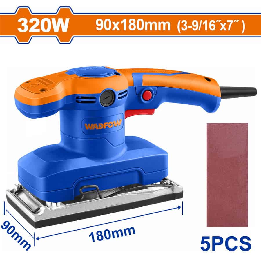 Wadfow WFA2503 Παλμικό Τριβείο 320W