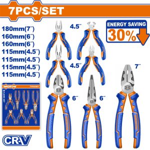 Wadfow WPS0617 Σετ Πενσοειδή 7 Τεμάχια