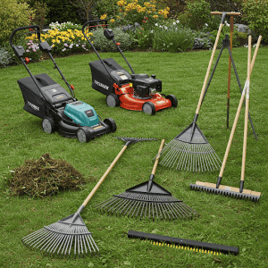 Χλοοκοπτικά / Σκαπτικά