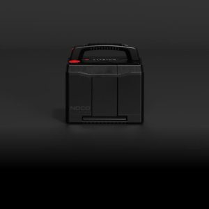 Noco NLX24 Μπαταρία Λιθίου Dual Purpose 12V 90Ah 1200A(CCA)