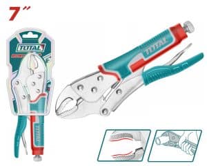 Total THT190703 Πένσα Γκριπ Μήκους 180mm / 7"