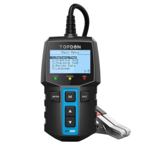 Topdon BT100 Διαγνωστικό Μπαταρίας 12V