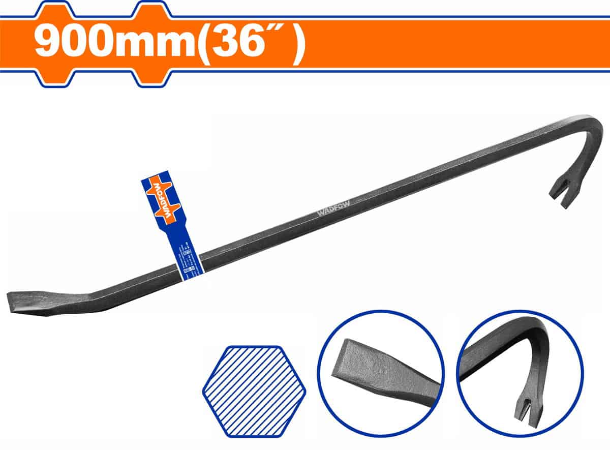 Wadfow WQB1390 Προκοβγάλτης - Σκύλα 900mm