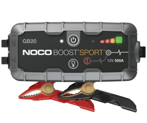 Noco Boost GB20 Sport UltraSafe Εκκινητής λιθίου 500A