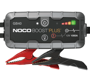 Noco Boost GB40 Plus UltraSafe 1000A Εκκινητής λιθίου